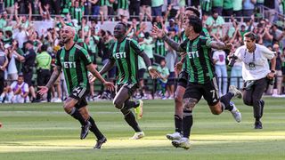 Austin FC qualifies for 2023 Concacaf Champions League (Austin FC). Photo by Andy Nietupski | TTL Sports for The Striker